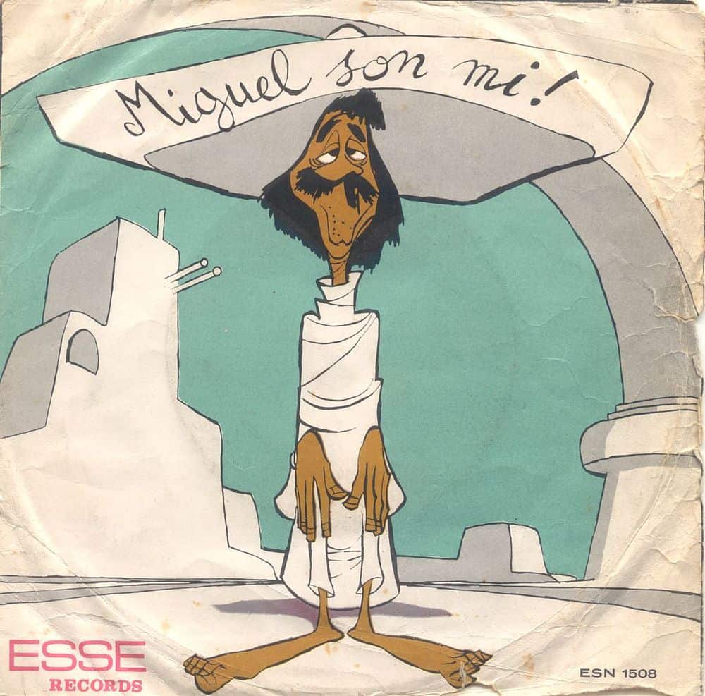 El merendero - Miguel son mi