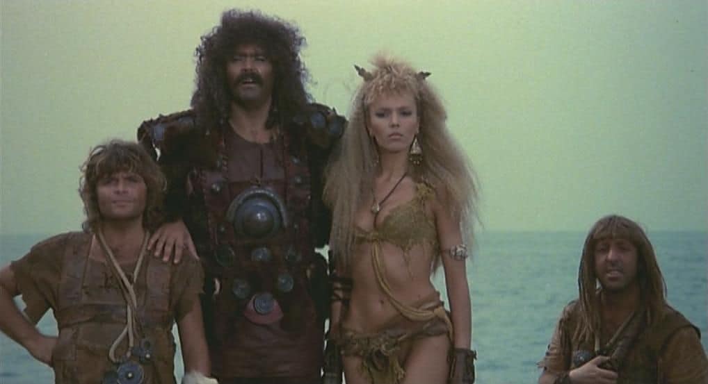 Attila Flagello Di Dio - Abatantuono, Rusic, Di Francesco, Crocitti