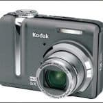 fotocamera Kodak easyshare