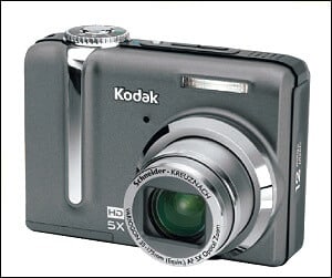 fotocamera Kodak easyshare