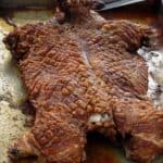 maialino alla brace