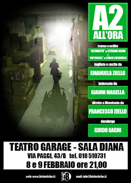 locandina dello spettacolo