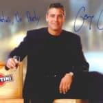 spot Martini con George Clooney