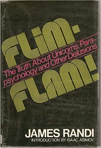 copertina di Flim Flam, prima edizione