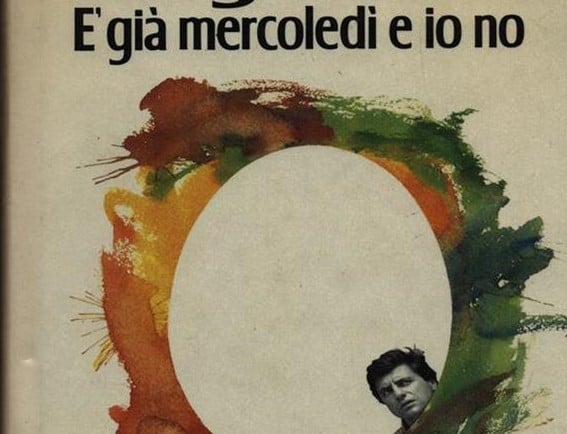 copertina parziale di "È già mercoledì e io no"