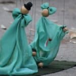 marionette senza faccia