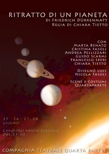 Ritratto di un pianeta