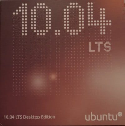 astuccio di Ubuntu