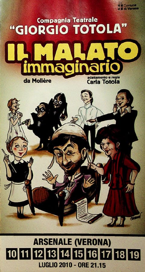 locandina dello spettacolo