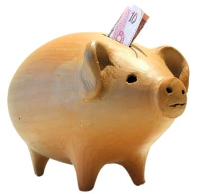 porcellino salvadanaio