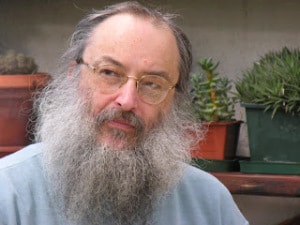 ritratto di Luciano Comida