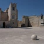 otranto, piazza