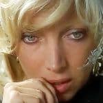 il volto di Mariangela Melato