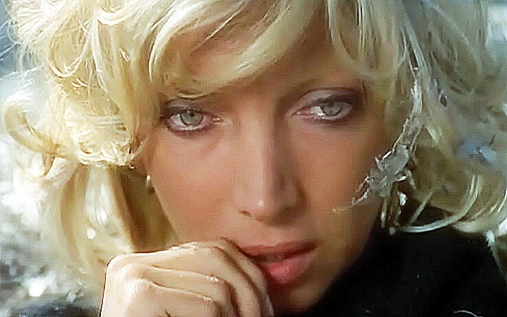 il volto di Mariangela Melato