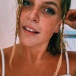 Giulia, vittima della violenza leghista